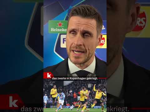 Kehl: "Deshalb hat mich das vierte Gegentor extrem geärgert" #shorts