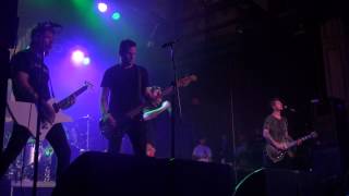 Senses Fail - Martini Kiss