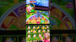 FULL SCREEN WILDS Huff n' Even More Puff! ๐ฑ HUGE Line Pay!