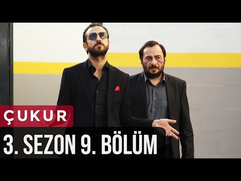 Çukur 3.Sezon 9.Bölüm