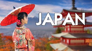 preview picture of video 'A trip to Japan [4K] - Osaka, Kyoto & Tokyo'