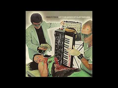 Add N To X - On the Wires of our Nerves