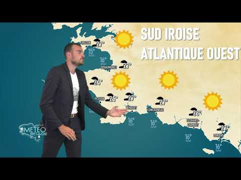 Illustration de l'actualité La météo pour votre lundi 1er juin 2020