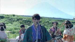 サカナクション - 夜の踊り子（MUSIC VIDEO） -BEST ALBUM「魚図鑑」(3/28release)-