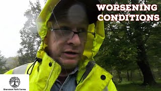 WORSENING Conditions - Storm Of The Century!