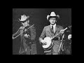 Grey Eagle - Bill Monroe & The Blue Grass Boys LIVE - Featuring Kenny Baker and Butch Robins 1977