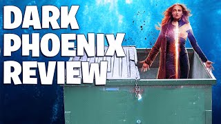 Crash and Burn: Dark Phoenix Review - Movie Podcast