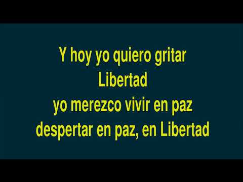 MI AMADA VENEZUELA, MAYRE MARTINEZ