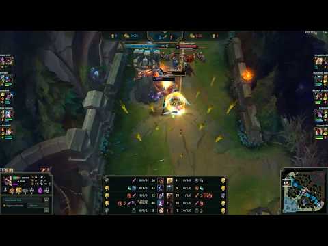 Kled vs Kayle and Pyke 2019