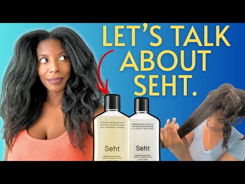 Meine tatsächlichen Ergebnisse mit Seht Haarpflege bei Haartyp 4