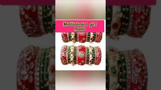 rakshabandhan gift for sisters latest bangles #shorts