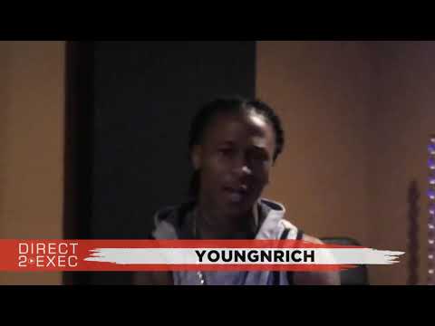 YoungNRich Performs at Direct 2 Exec Phoenix 2/6/19 - A&R at Atlantic Records