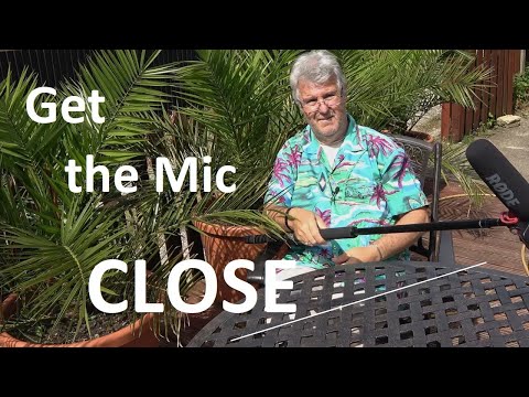 So, Do You Think You Need a Boompole?