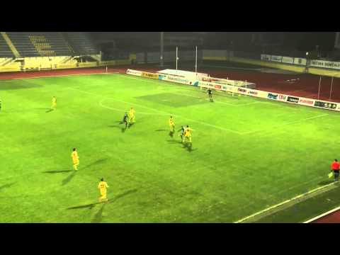 18. krog : Radomlje - Krka 0:2, Prva Liga Telekom Slovenije 2014/15