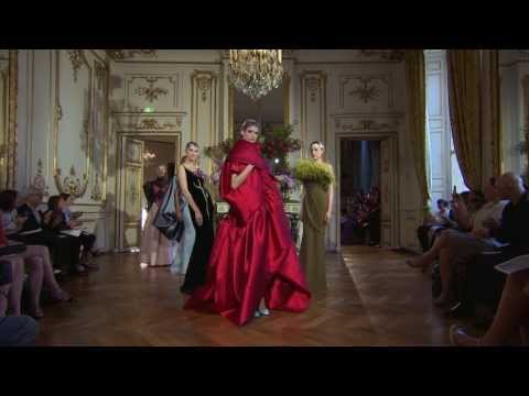 Alexis Mabille Haute Couture Fall-Winter 2013-2014