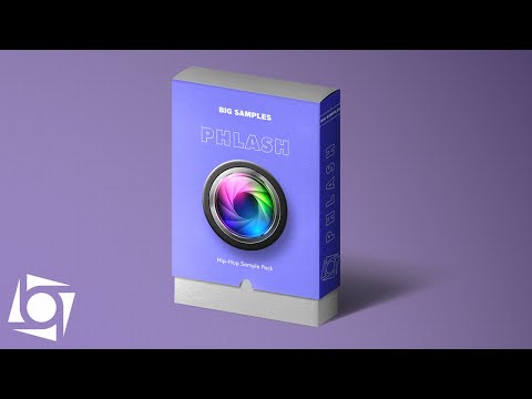 Phlash Hip-Hop Sample Pack