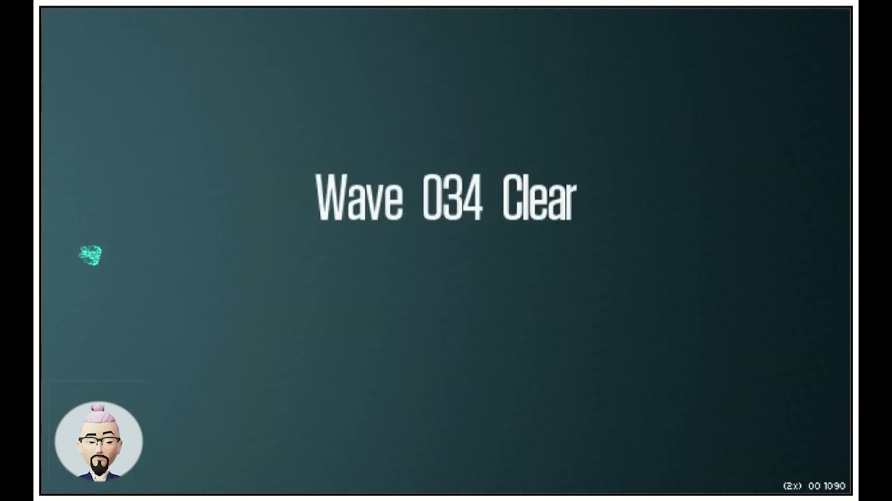 Game Typing Attack EASY MODE Part 1