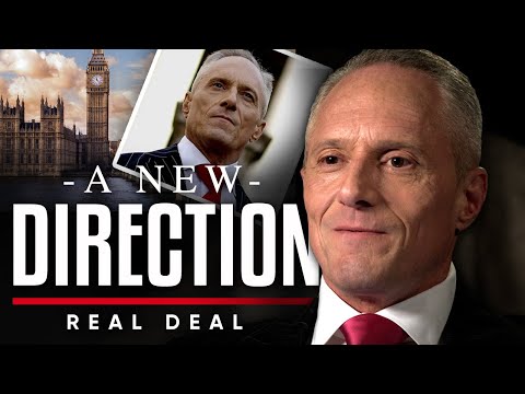 新しい方向性 ? (A NEW DIRECTION ?: Why We Are Going To Move London In A New Direction Together - Brian Rose)