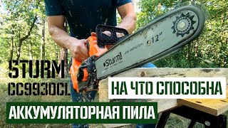 Sturm CC9930CL - відео 1