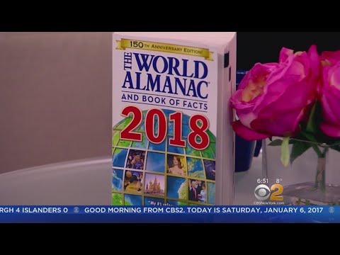 Top Stories Of 2017 According To The World Almanac