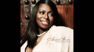 Angie Stone Ft. Pauletta Washington-Happy Being Me