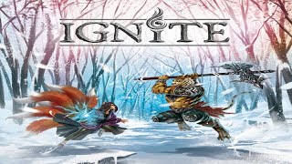 Ignite: Discussion