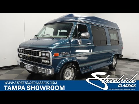 1992 Chevrolet G20 (CC-1652534) for sale in Lutz, Florida