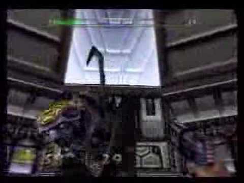 Turok 2: Seeds of Evil Speed Run Part 8 - Part 1