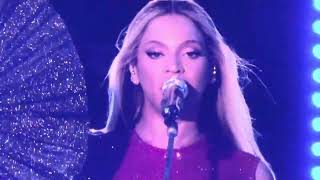 Beyoncé- “Heated” Kansas City RWT (Last Show)