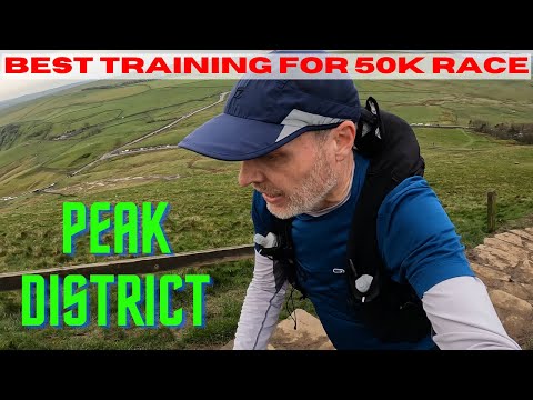 The Edale Skyline : A brutal 37km trail run in the Peak District