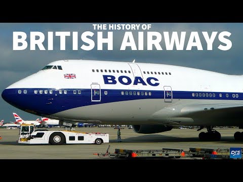 The History of British Airways
