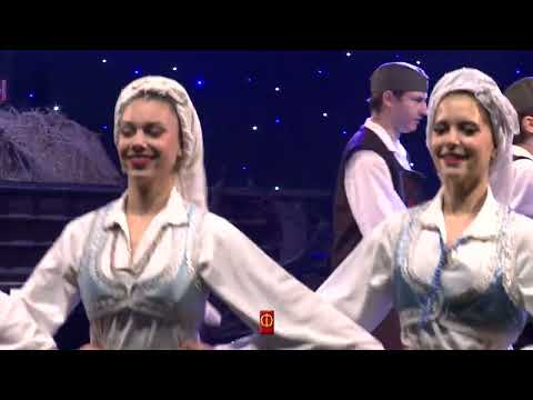 59. Festival folklornih ansambala Vojvodine - KUD "Mladost" Nova Pazova, 22.10.2023.