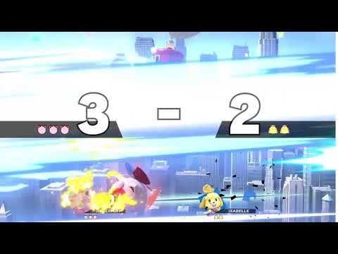 Jigglypuff Wall Of Pain | Smash Ultimate