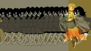 Cover art for 【Chis A】 ループザルーム/Looping the Room【Voisonaカバー】