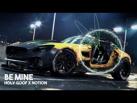 Holy Goof X Notion - Be Mine