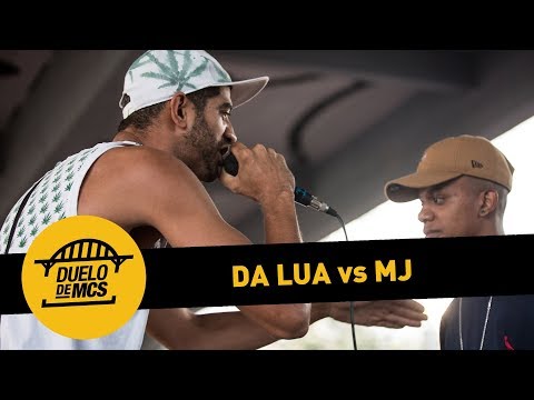 Da Lua vs MJ (1º Fase) - Tradicional - Duelo de MCs - 30/09/18