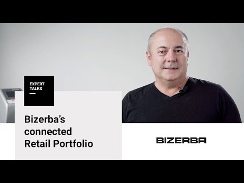 Bizerba Expert Talks – Bizerba's Connected Retail Portfolio