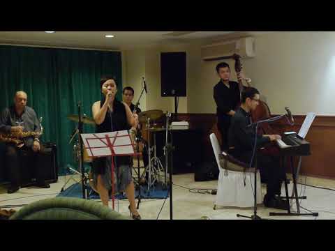 Nial Djuliarso Quartet feat. Tony Lakatos @ Kemang Jaya - Estate