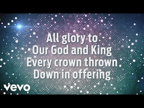 Gateway Worship - God and King (Lyric Video)