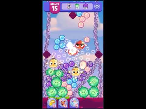 Angry Birds Dream Blast Level 1513 - NO BOOSTERS 😠🐦💤🎈 | SKILLGAMING ✔️