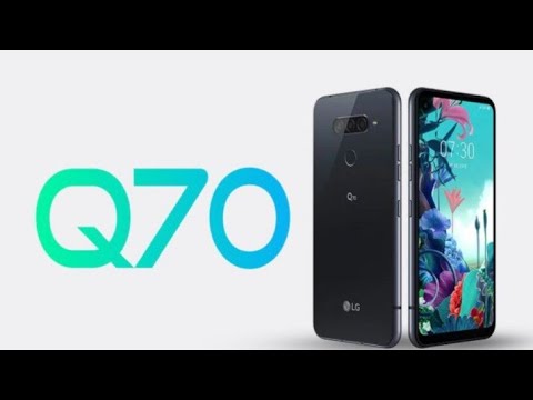 LG Q70 - Fast/Quick View - Full Specs & Price