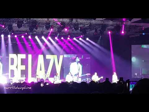 [FANCAM] 181208 DAY6 YOUTH in Jakarta - Be Lazy