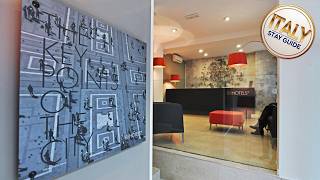 BB Hotels Aparthotel Visconti | Milan, Italy | Hotel Review 🏩