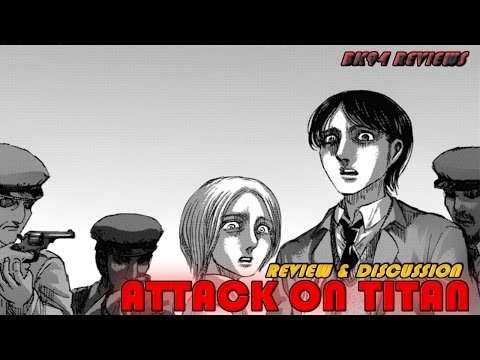 THE ORIGIN OF TITANS!! | Attack on Titan Chapter 86 Review & Discussion | RACE FOR THE COORDINATE!!