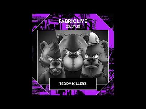 Teddy Killerz - FABRICLIVE x Eatbrain Night Promo Mix