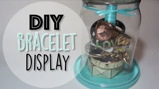 Bracelet and Watch Holder - Arm Candy Display