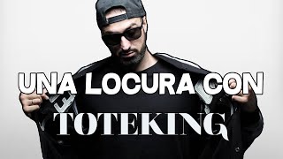 Toteking - Sube Sube Sube 🎤 [DRUM COVER - Batería]