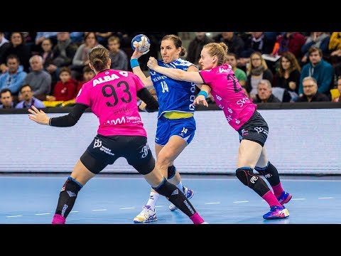 Handball // HBF: SG BBM Bietigheim vs. TuS Metzingen