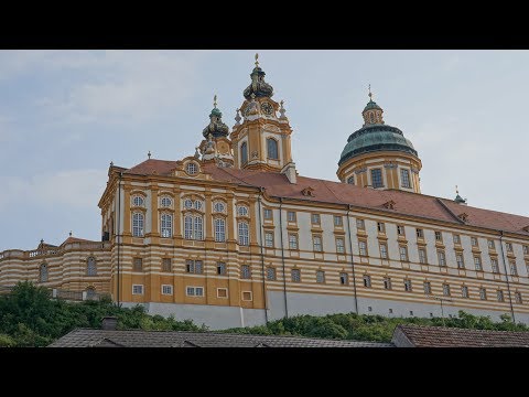 2019 06 Donau - Etappe 01  - von Wien nach Melk