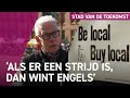 Gaat in 2040 het Engels alles overnemen in Amsterdam?